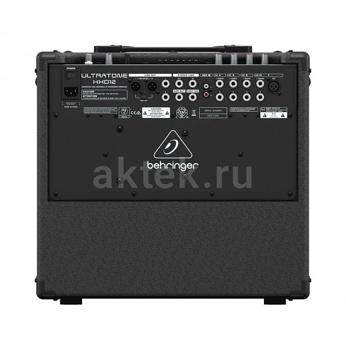 Клавишный комбо BEHRINGER KXD12 2