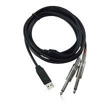 Аудиоинтерфейс BEHRINGER LINE2USB