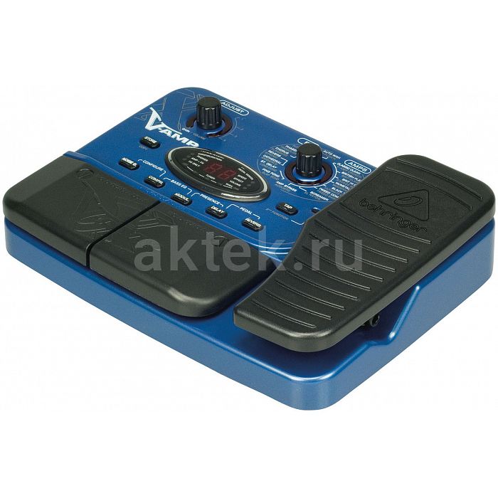 Гитарный процессор Behringer LX1-X 2