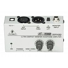 Усилитель для наушников Behringer MA400 2