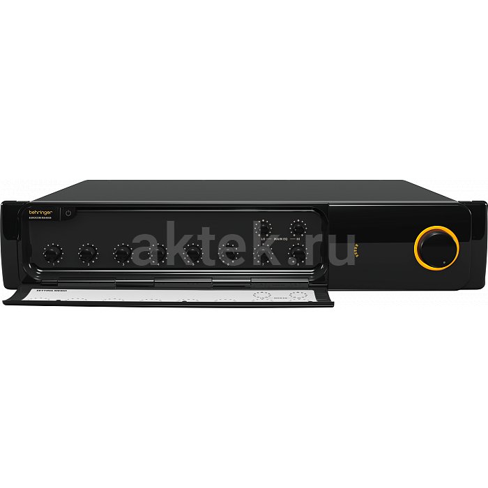 Усилитель мощности Behringer MA4008 2
