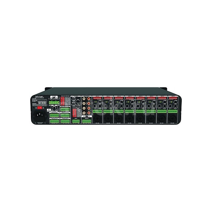Усилитель мощности Behringer MA6008 2