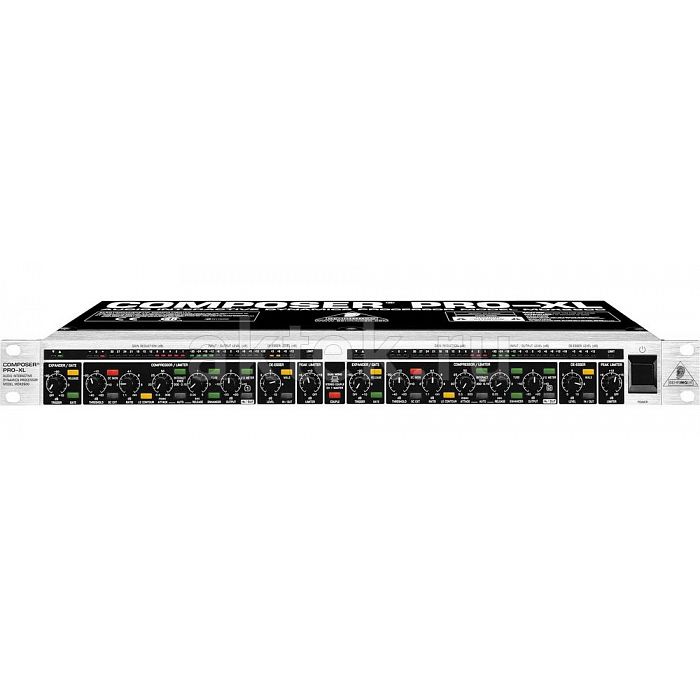 Компрессор Behringer MDX2600 2