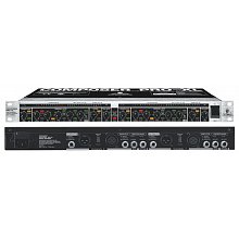 Компрессор Behringer MDX2600 3