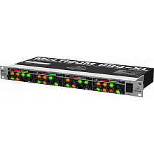 Звуковой компрессор Behringer MDX4600 2
