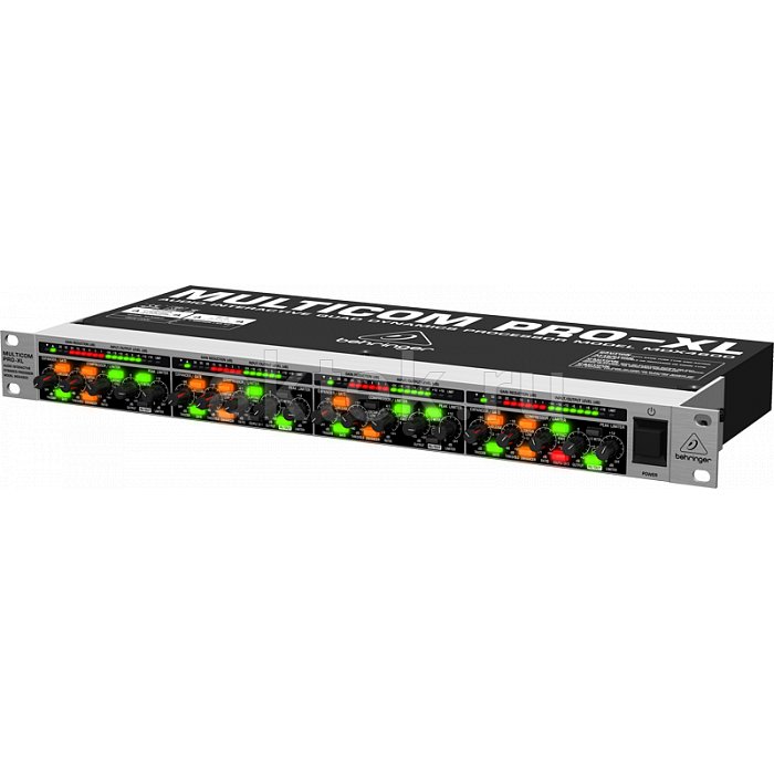 Звуковой компрессор Behringer MDX4600 2