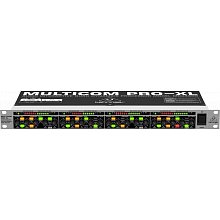 Звуковой компрессор Behringer MDX4600