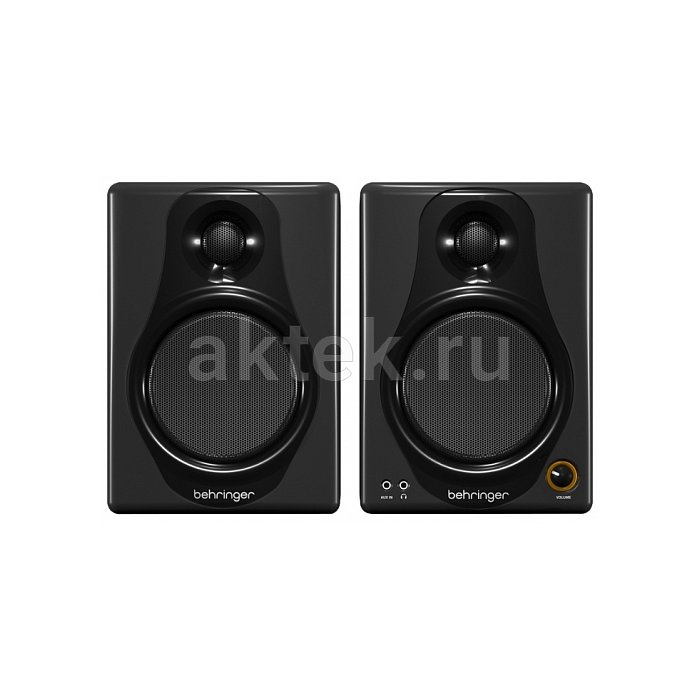 Студийные мониторы Behringer MEDIA 40USB 2