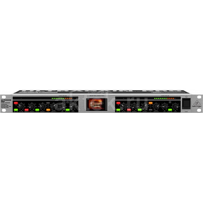 Микрофонный предусилитель Behringer MIC2200