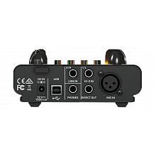 Предусилитель BEHRINGER MIC500USB 2 Предусилитель BEHRINGER MIC500USB 2