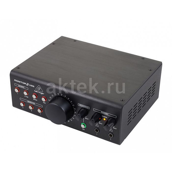 Мониторный контроллер Behringer MONITOR2USB 4
