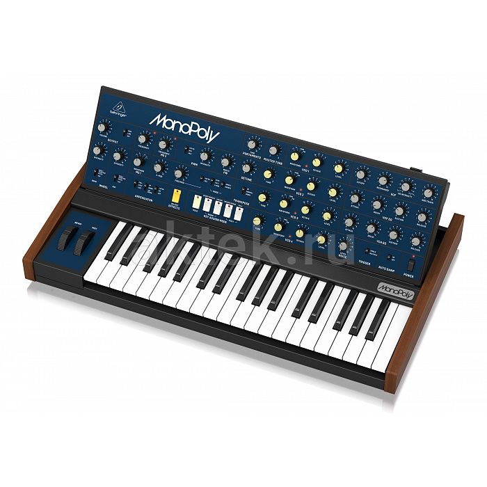 Синтезатор BEHRINGER MONOPOLY 2