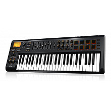 MIDI клавиатура Behringer MOTOR 49 2