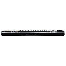 MIDI клавиатура Behringer MOTOR 49 3