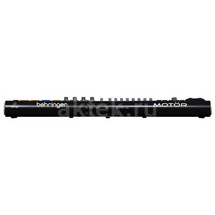 MIDI клавиатура Behringer MOTOR 49 3