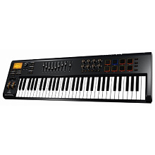 MIDI клавиатура Behringer MOTOR 61 2