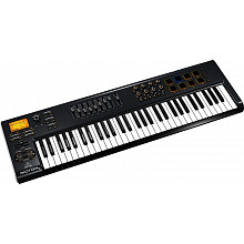 MIDI клавиатура Behringer MOTOR 61 3