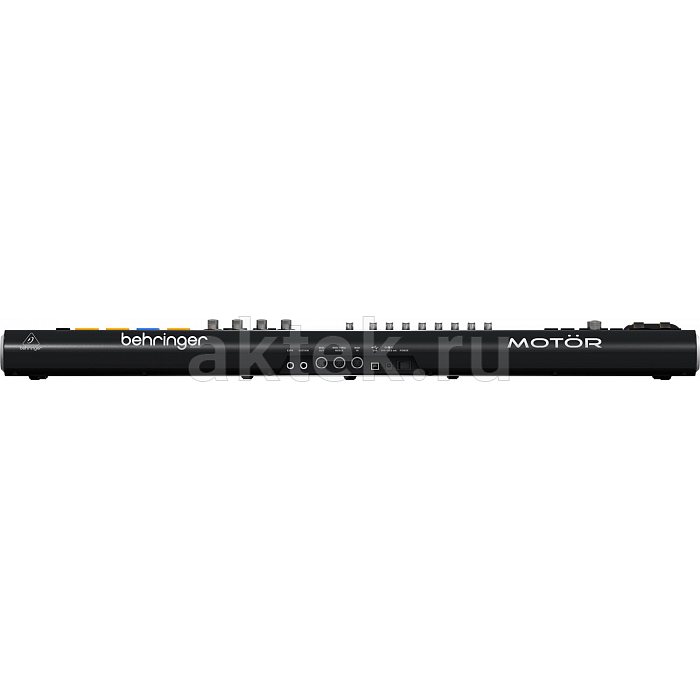MIDI клавиатура Behringer MOTOR 61 4