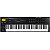 MIDI клавиатура Behringer MOTOR 61