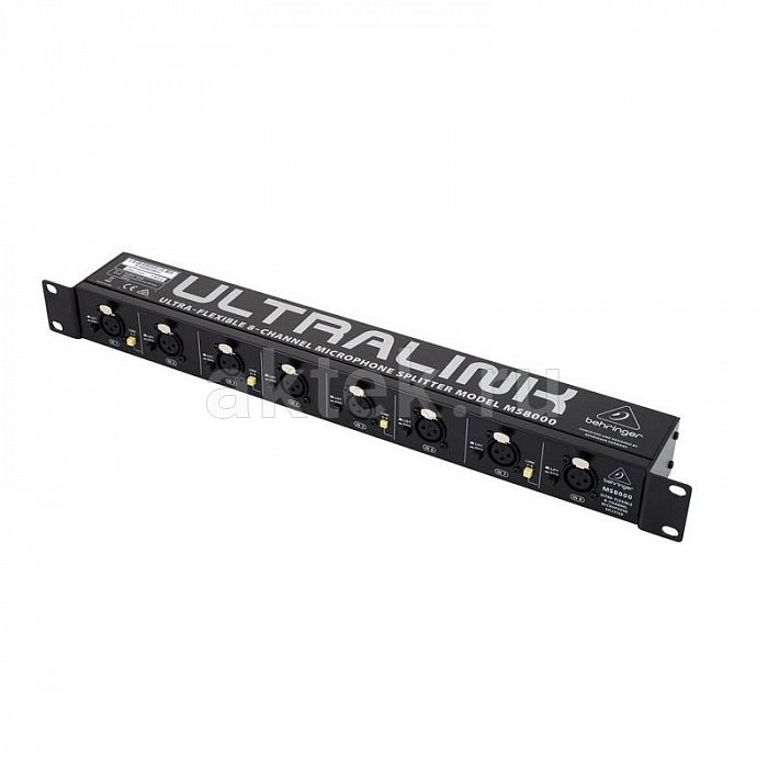 Микшер - сплиттер Behringer MS8000 2