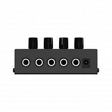 Микшерный пульт Behringer MX400 3