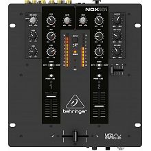 DJ-микшер Behringer NOX101 2