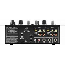 DJ-микшер Behringer NOX101 3