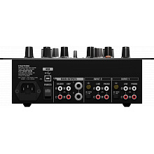 Диджейский микшер Behringer NOX202 3