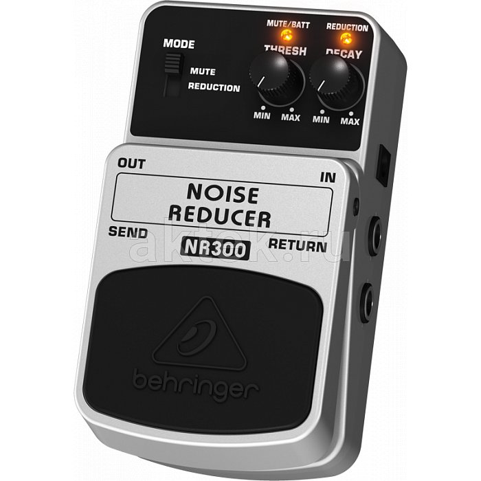 Педаль эффектов Behringer NR300