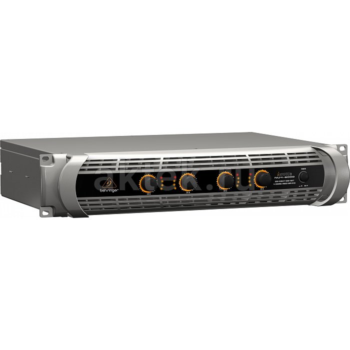 Усилитель мощности Behringer NU4-6000 3