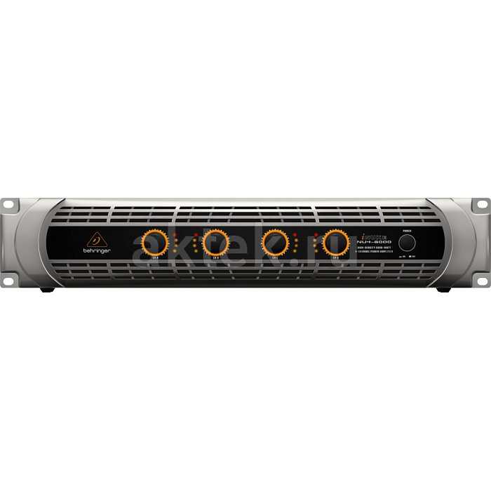 Усилитель мощности Behringer NU4-6000