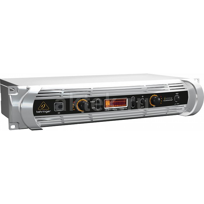 Усилитель мощности Behringer NU6000DSP 2