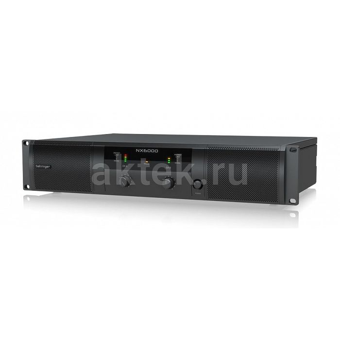 Усилитель мощности BEHRINGER NX6000 4