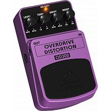 Педаль эффектов Behringer OD300