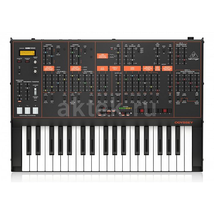 Синтезатор BEHRINGER ODYSSEY 2