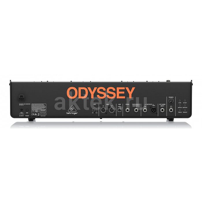 Синтезатор BEHRINGER ODYSSEY 3