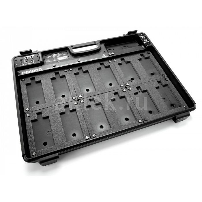 Кейс для педалей эффектов Behringer PB1000 2