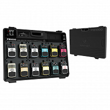 Кейс для педалей эффектов Behringer PB1000 3