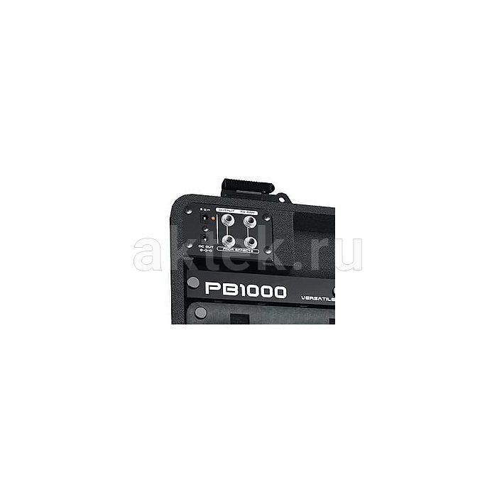 Кейс для педалей эффектов Behringer PB1000 4