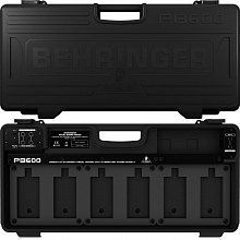Кейс для педалей эффектов Behringer PB600