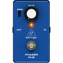 Педаль эффектов Behringer PH9 2