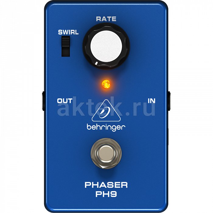 Педаль эффектов Behringer PH9 2