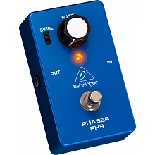 Педаль эффектов Behringer PH9 3