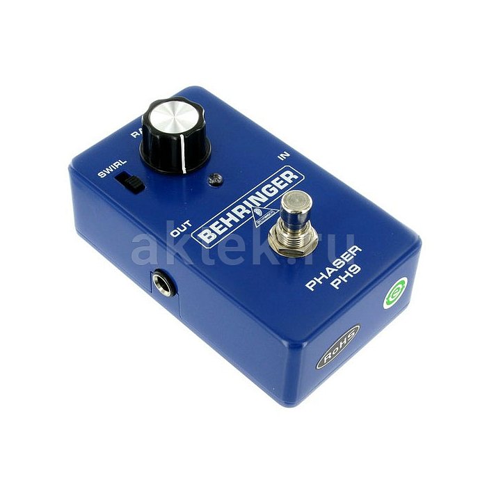 Педаль эффектов Behringer PH9 5