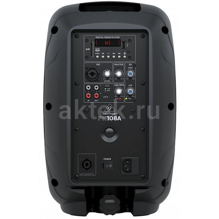 Акустическая система BEHRINGER PK108A 4