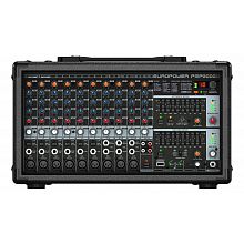 Микшер-усилитель Behringer PMP2000D 2