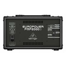 Микшер-усилитель Behringer PMP2000D 3