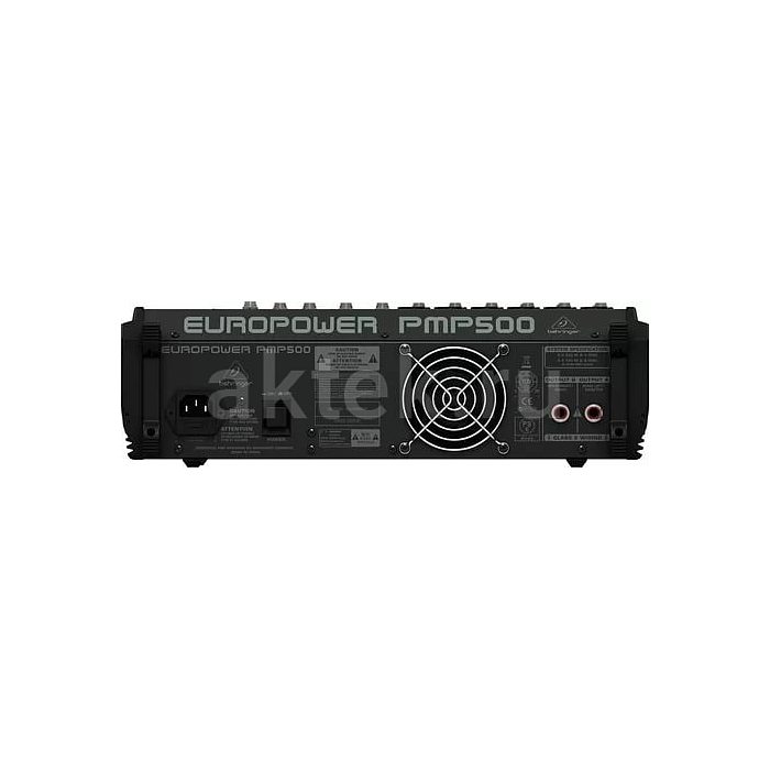 Микшер Behringer PMP500 2