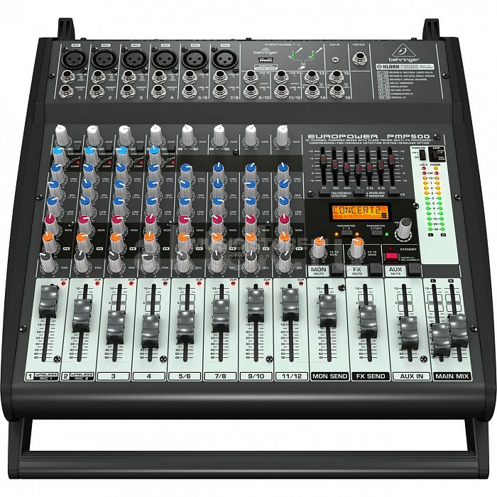 Микшер Behringer PMP500 3