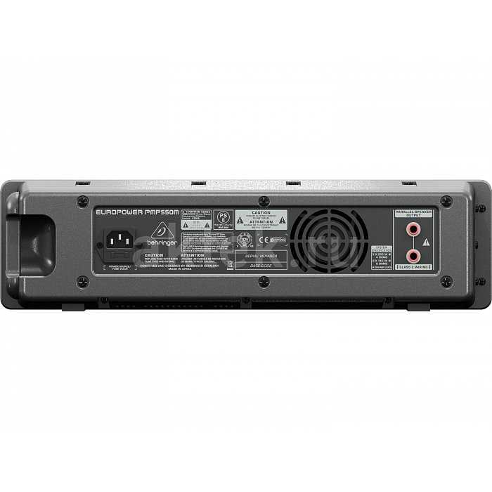 Микшерный пульт Behringer PMP550M 2